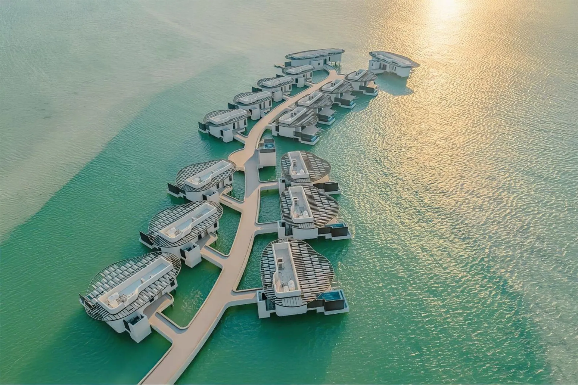 Zažite Maldivy Bahrajnu: exkluzívna dovolenka v Hawar Resort by Mantis