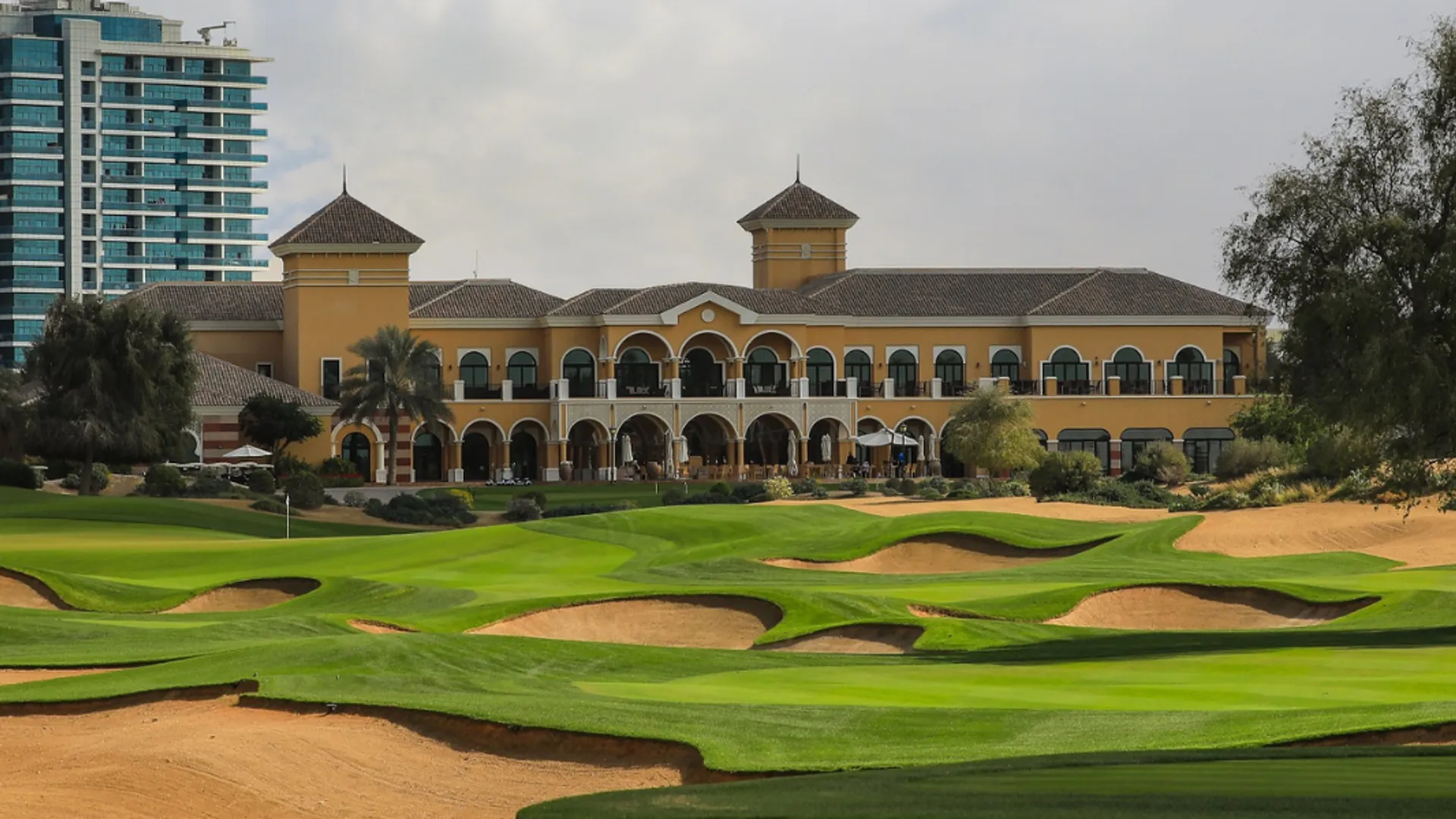 The Els Club Dubai