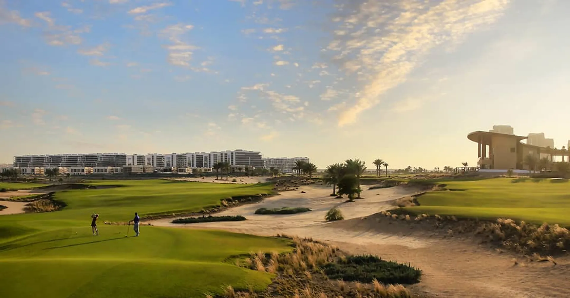 Trump International Golf Club Dubai
