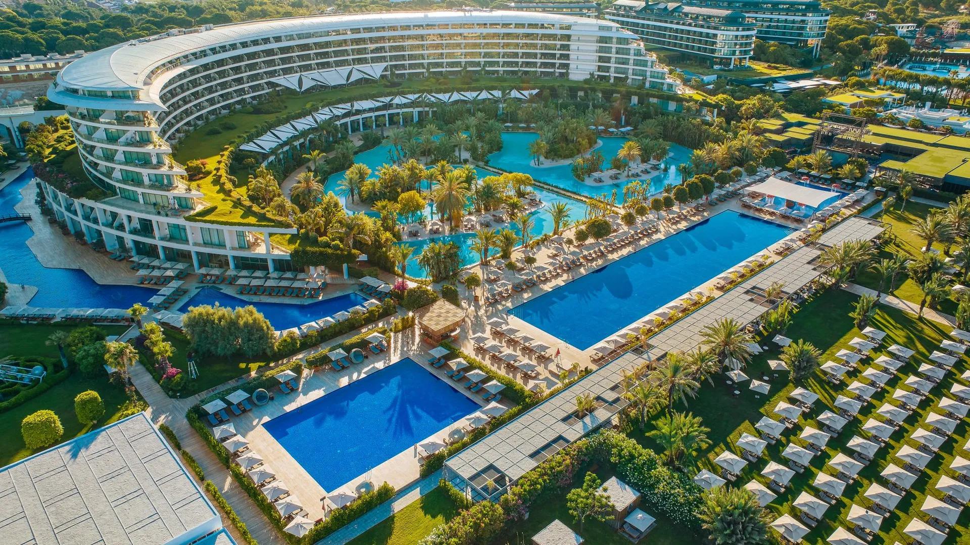 Maxx Royal Belek 5*