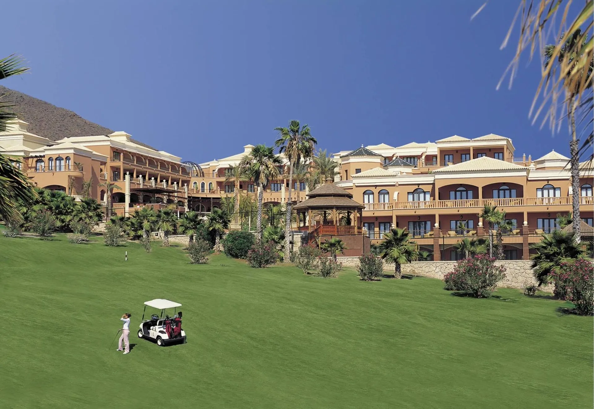 Golf Las Américas