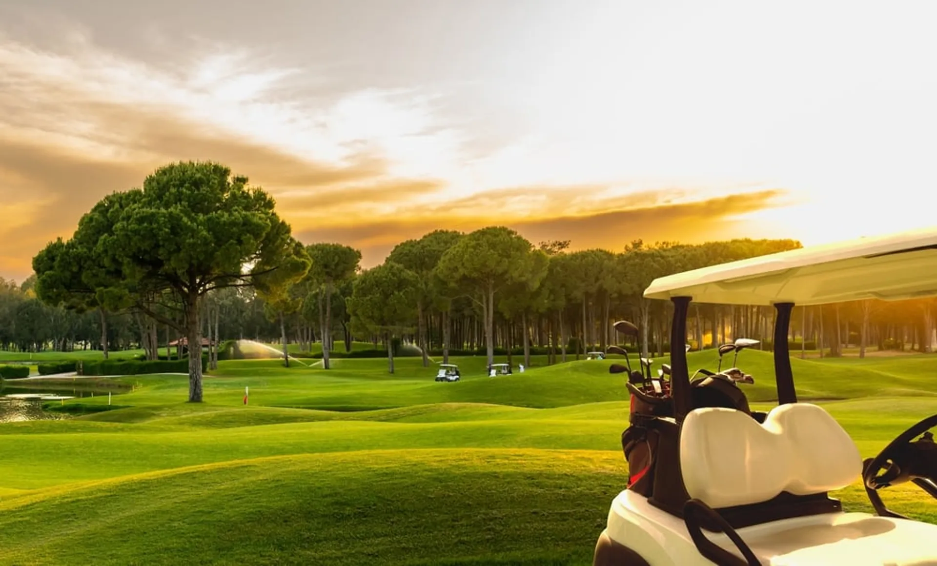 Golfová nirvána medzi morom a borovicami: Turecko ako raj pre hráčov golfu
