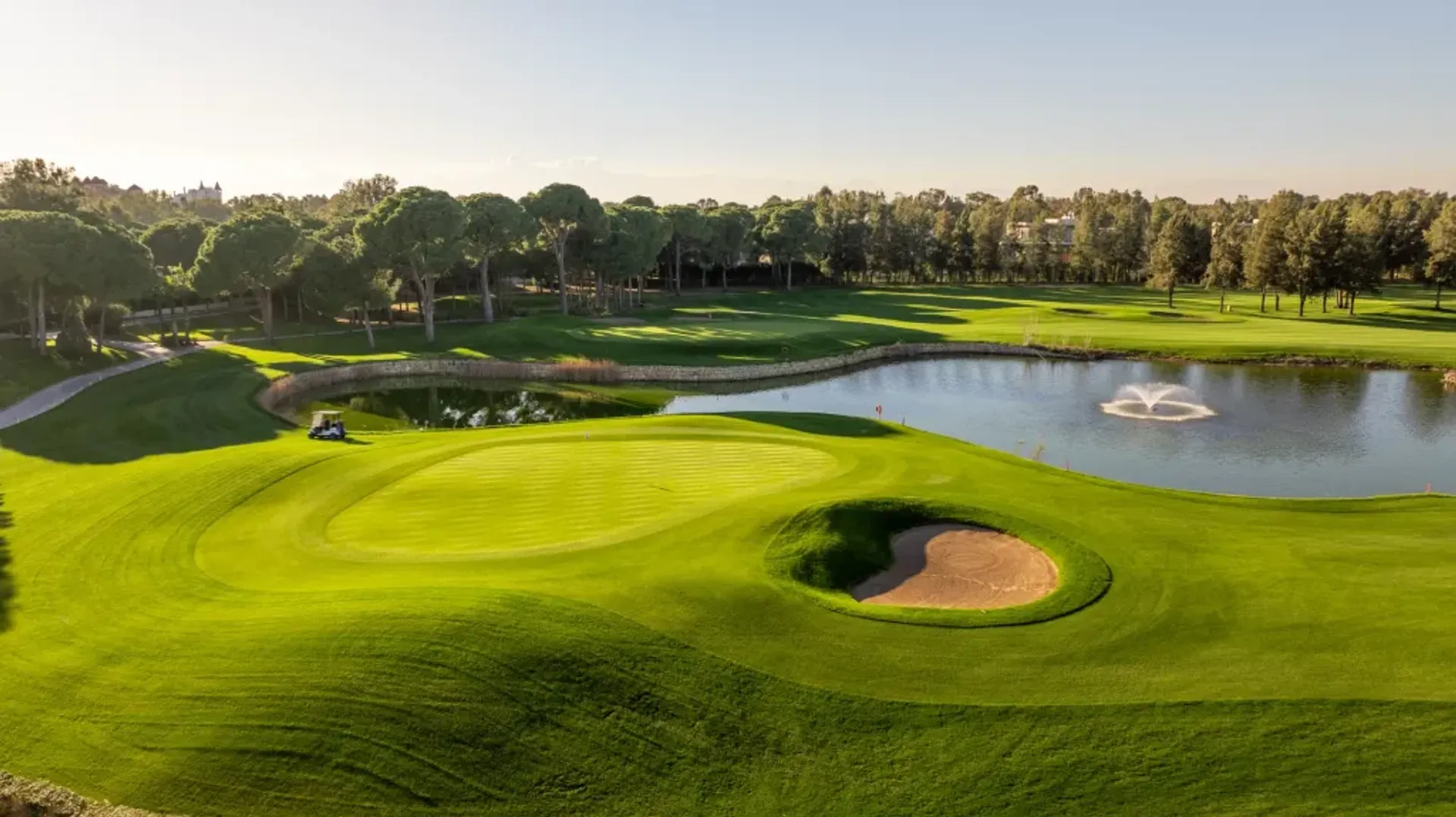 Kaya Palazzo Golf Club
