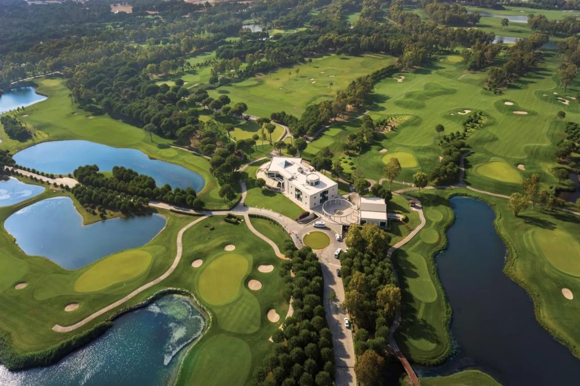 Antalya Golf Club – The Pasha