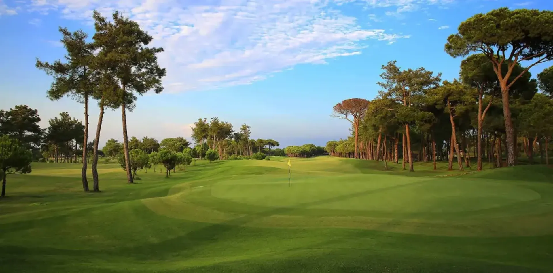 The Gloria New Course