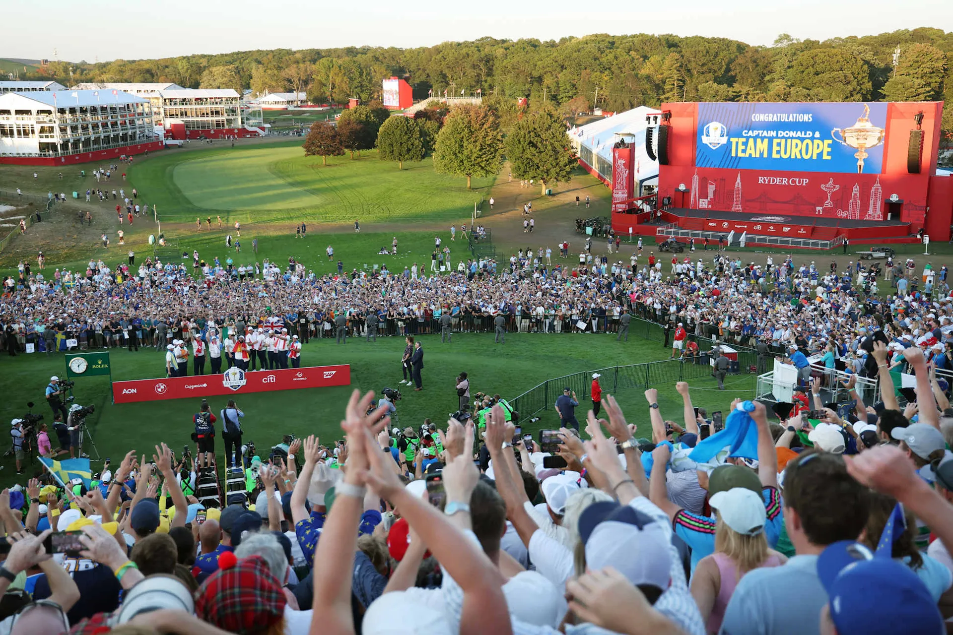 Ryder Cup 2025: Keď sa rivalita mení na umenie a hranice fandenia na skúšku