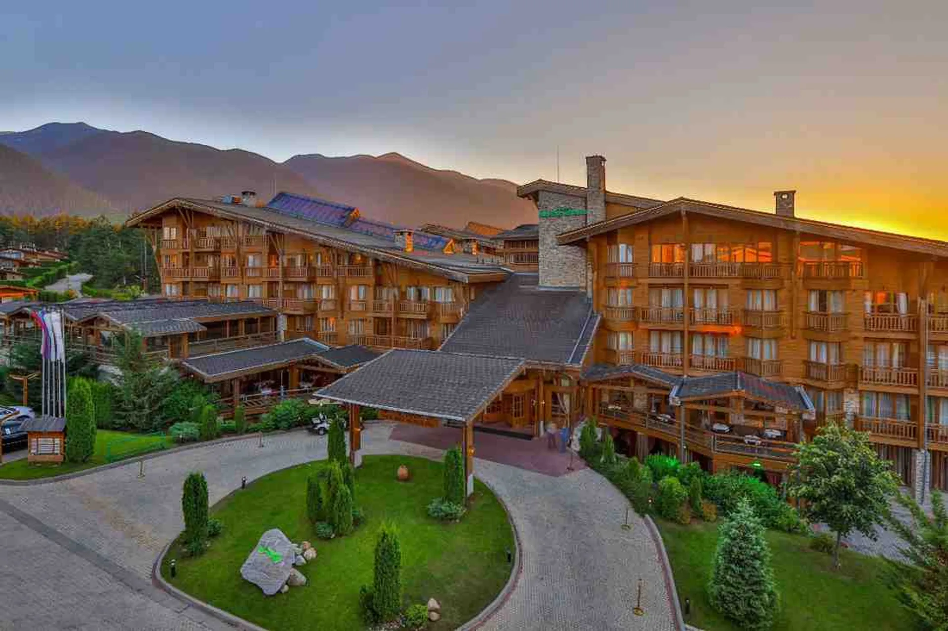 Pirin Golf & Country Club 5* - Neobmedzený golf