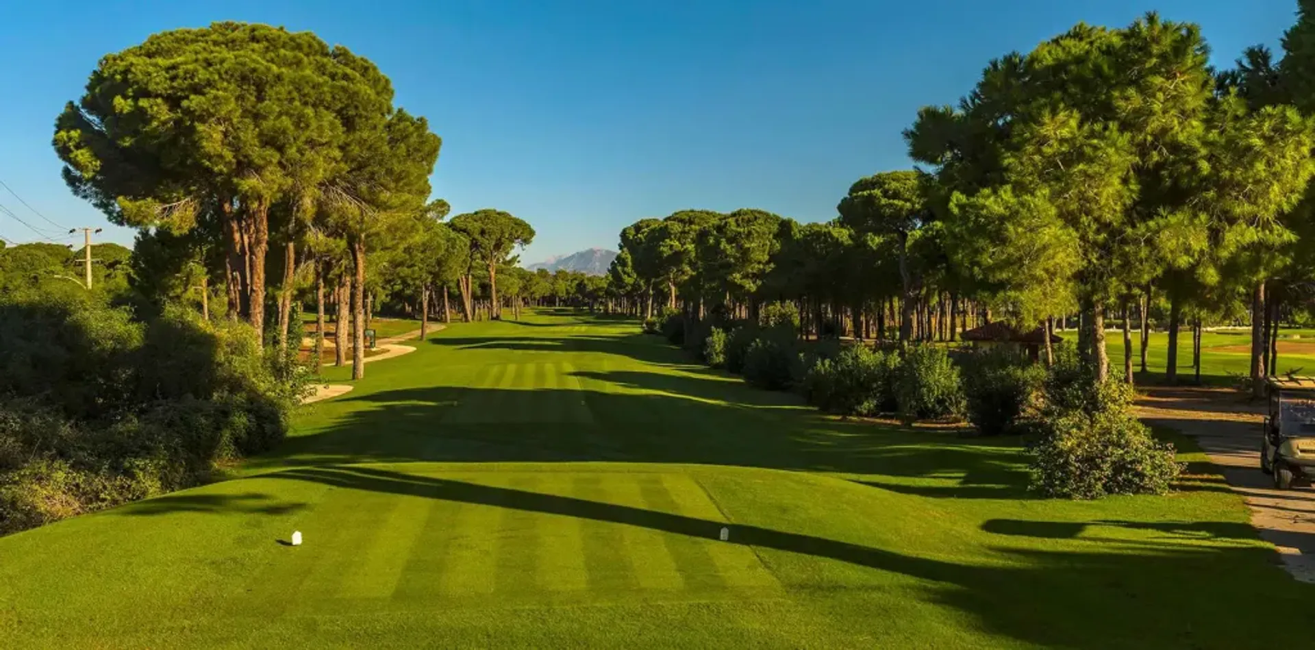 The Gloria Old Course
