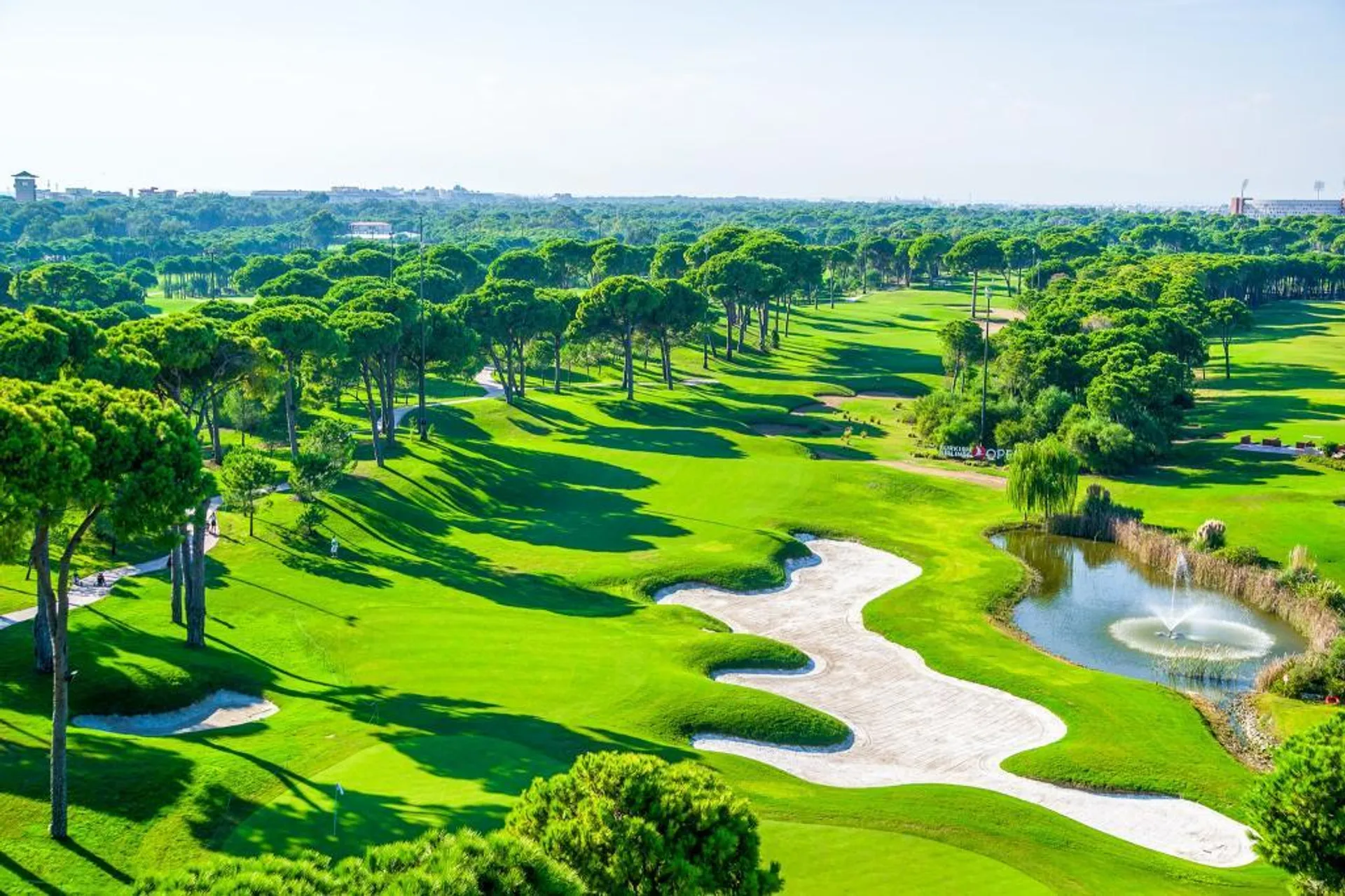 The Montgomerie Maxx Royal