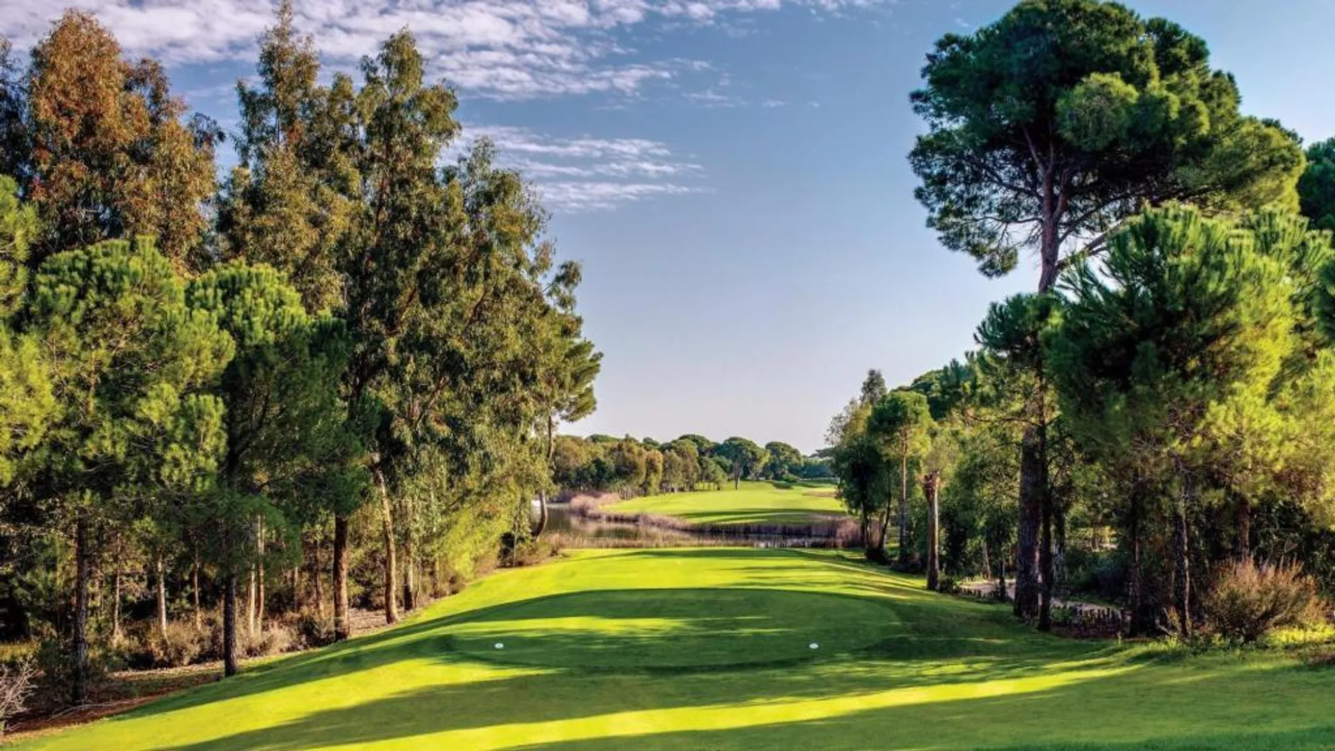 Cornelia Nick Faldo Championship Golf Course