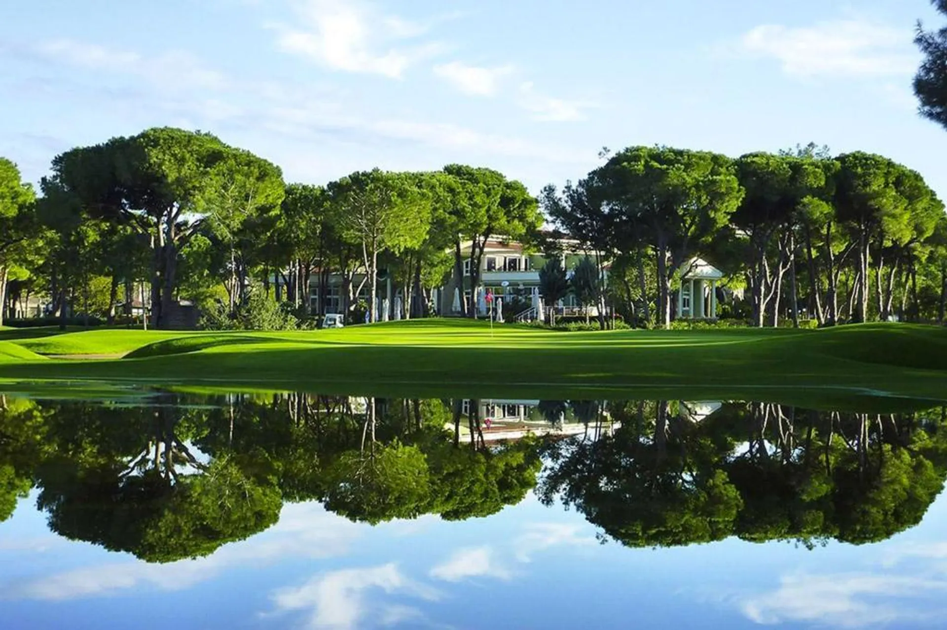 Robinson Nobilis Golf Club