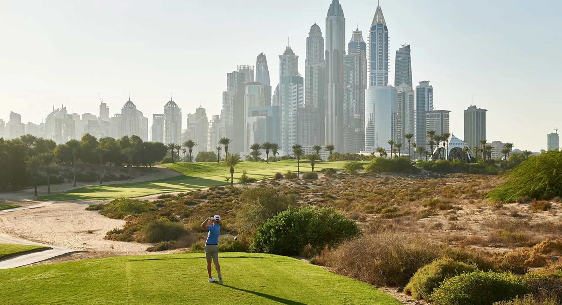 Emirates Golf Club