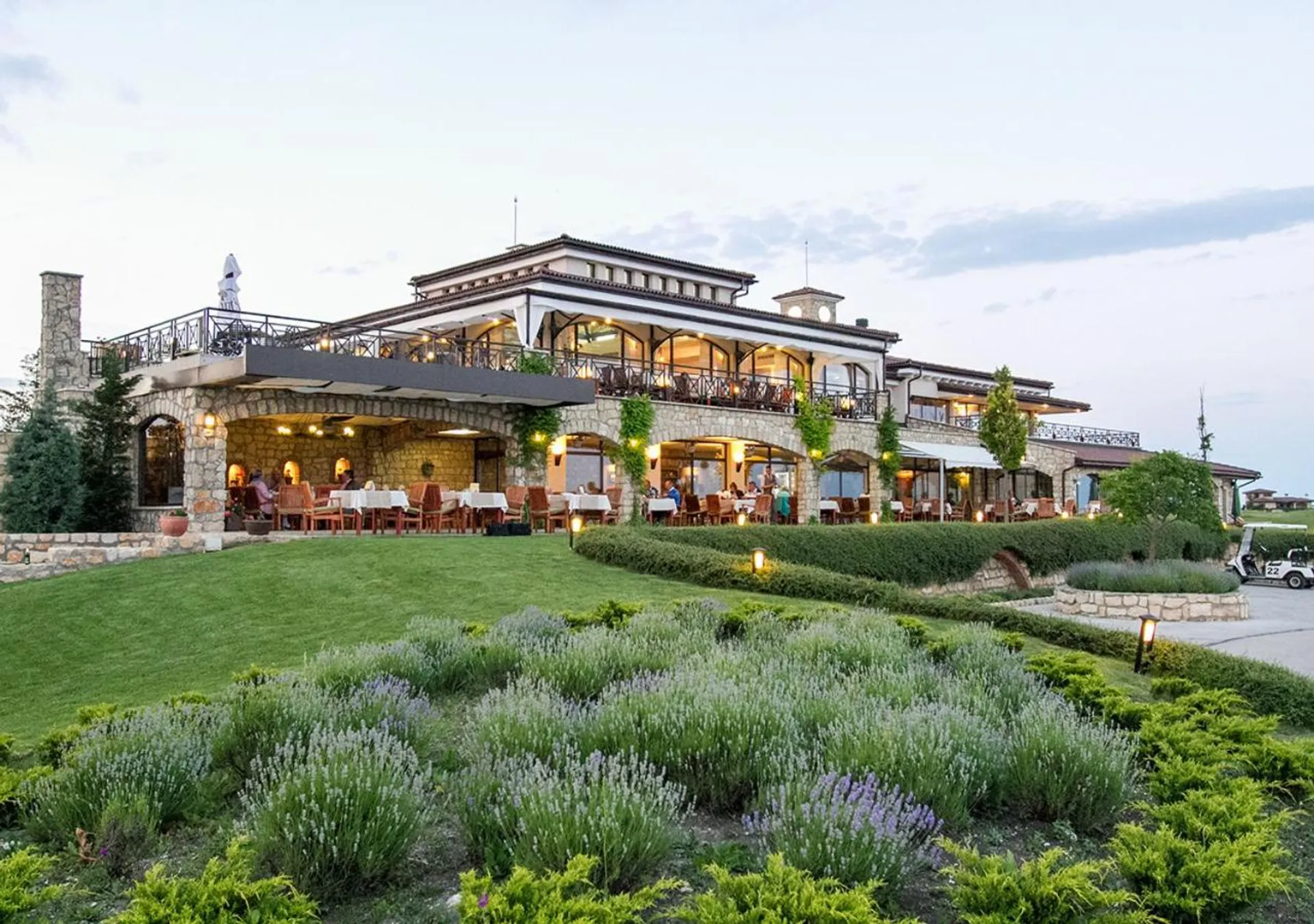 BlackSeaRama Golf & Villas 5*
