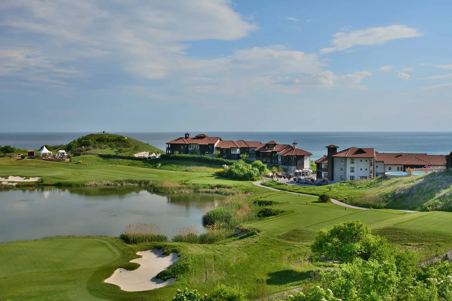 Thracian Cliffs Golf & Beach Resort 5*