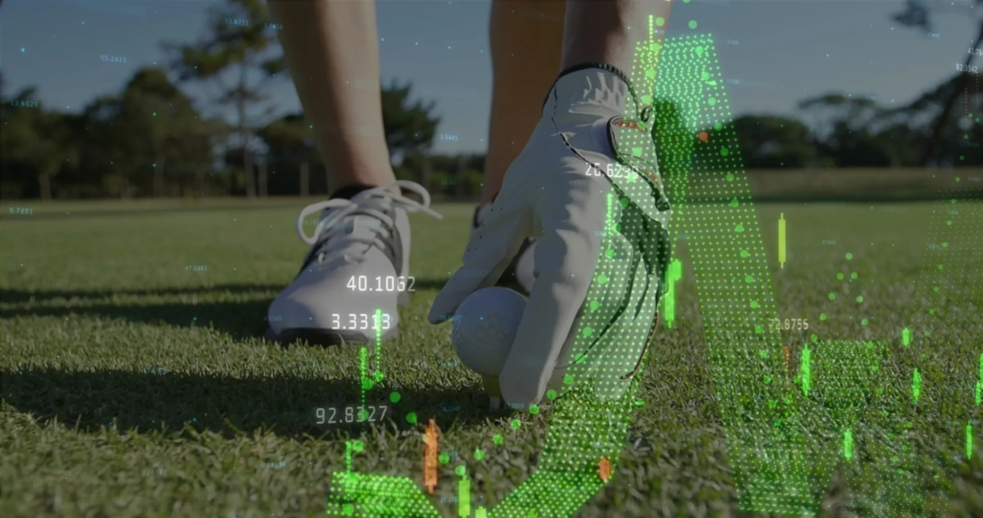 Od intuície k dátam: Technologická revolúcia na golfovom ihrisku