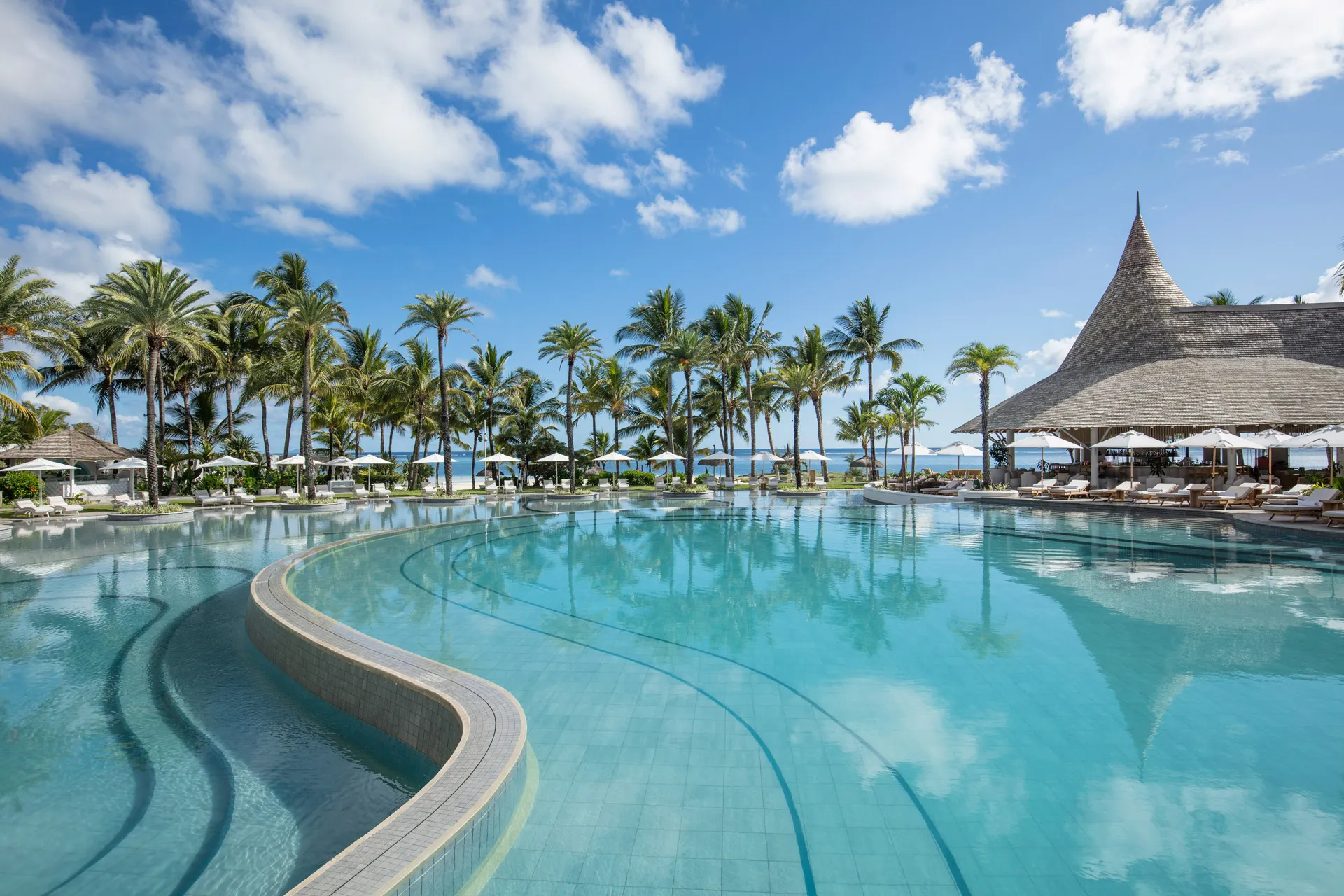 LUX* Belle Mare 5*