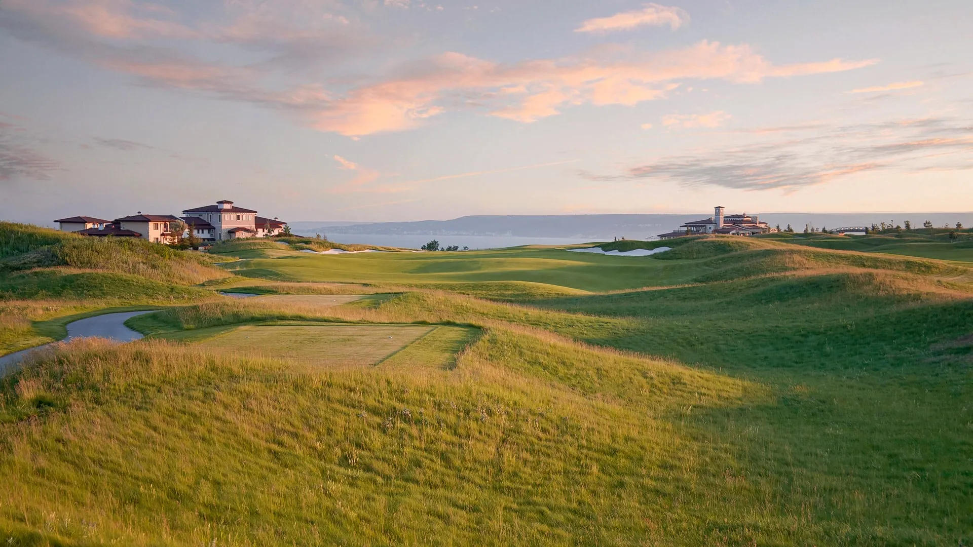 BlackSeaRama Golf & Villas