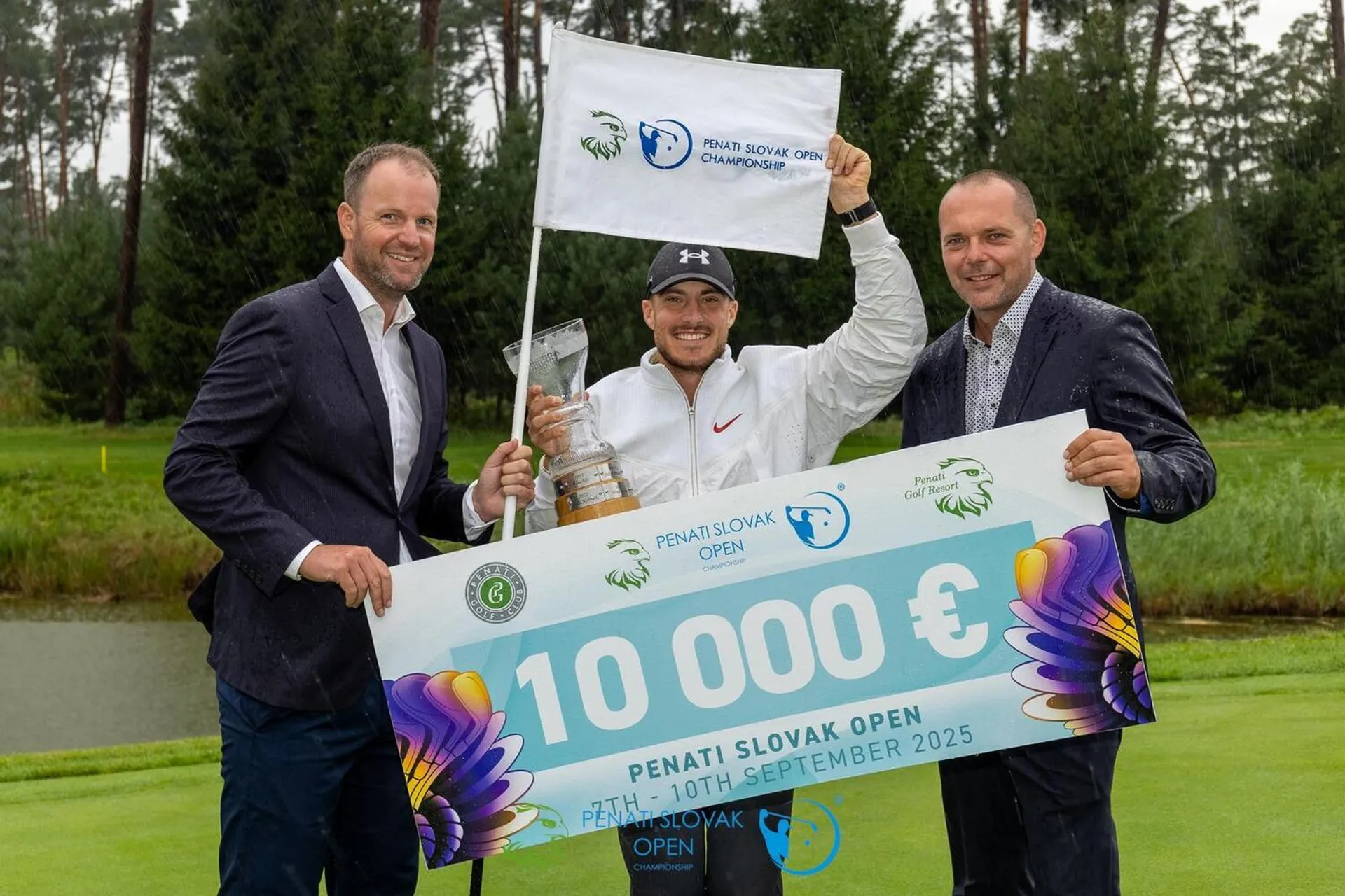 Golfová sezóna 2025: Historické úspechy, plné tribúny, veľké návraty