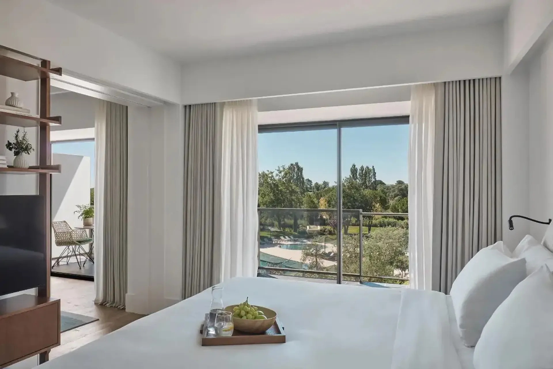 Camiral 5* Hotel – Golf na ihrisku Ryder Cupu 2031