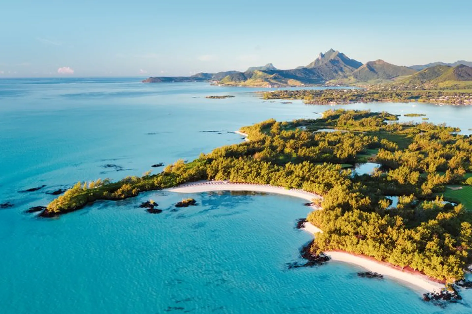 Île aux Cerfs Golf Club