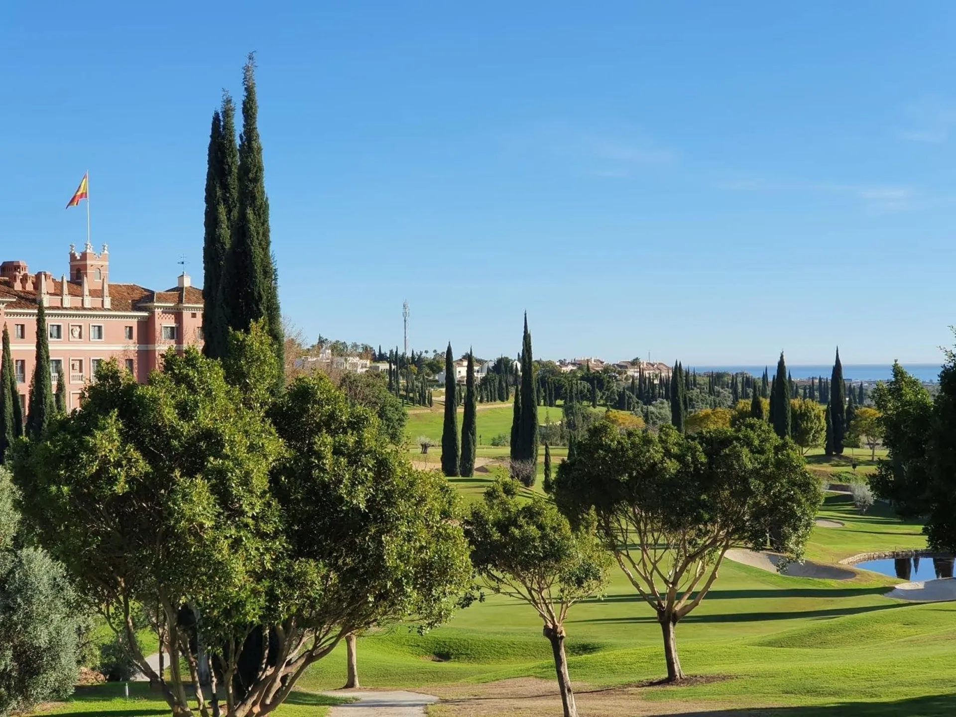 Villa Padierna Golf Club