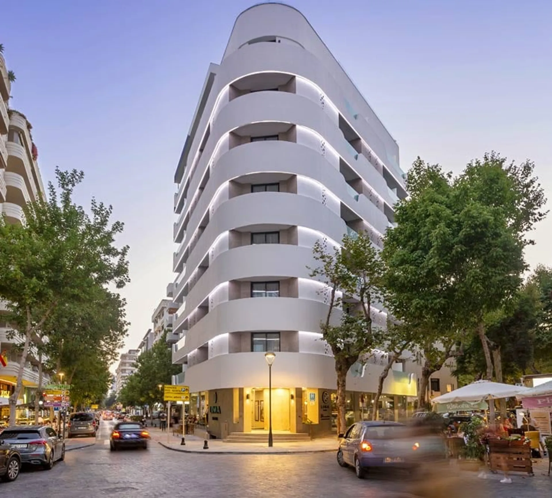 Hotel Lima Marbella 4*