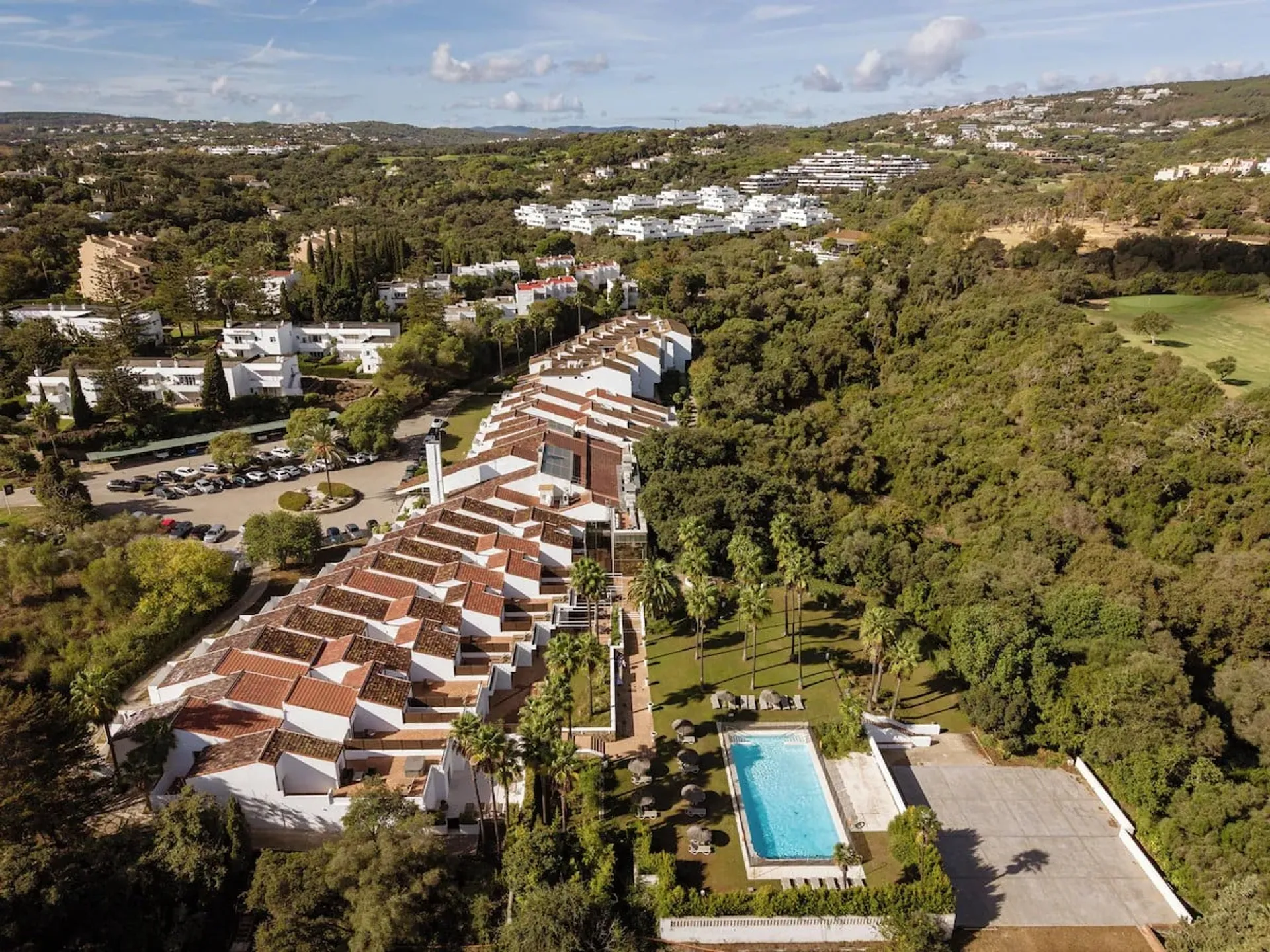Encinar De Sotogrande 4*