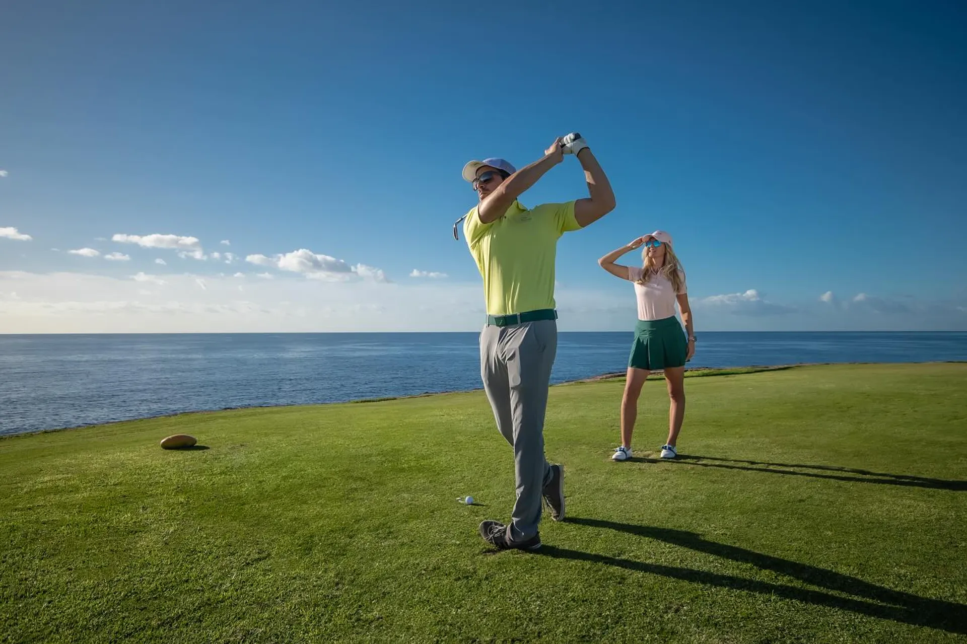 Amarilla Golf