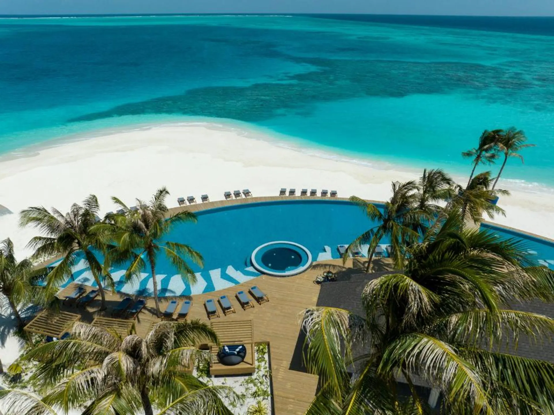 Novinka: Avani+ Fares Maldives 5*