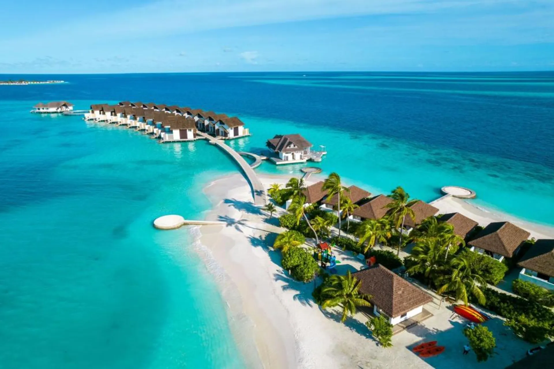 Neobjavený klenot: NOOE Maldives 5*