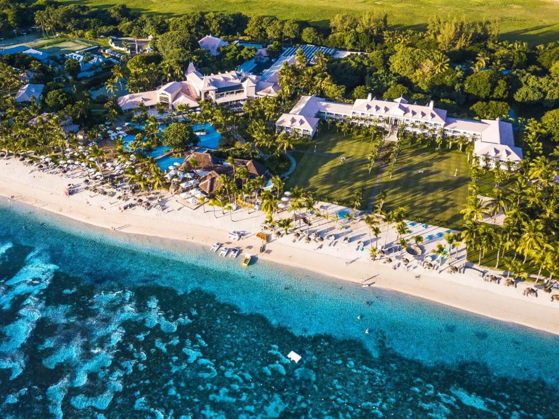 Sugar Beach A Sun Resort Mauritius 5*
