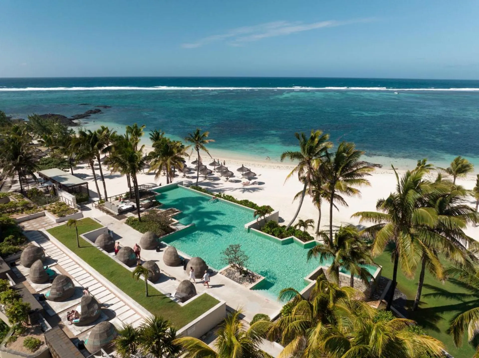 Long Beach Mauritius 5*