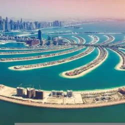 Palmový ostrov: ikona Dubaja s top plážovými hotelmi