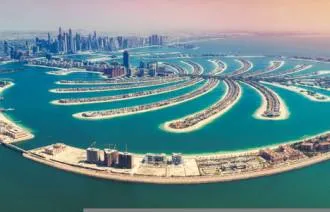 Palmový ostrov: ikona Dubaja s top plážovými hotelmi