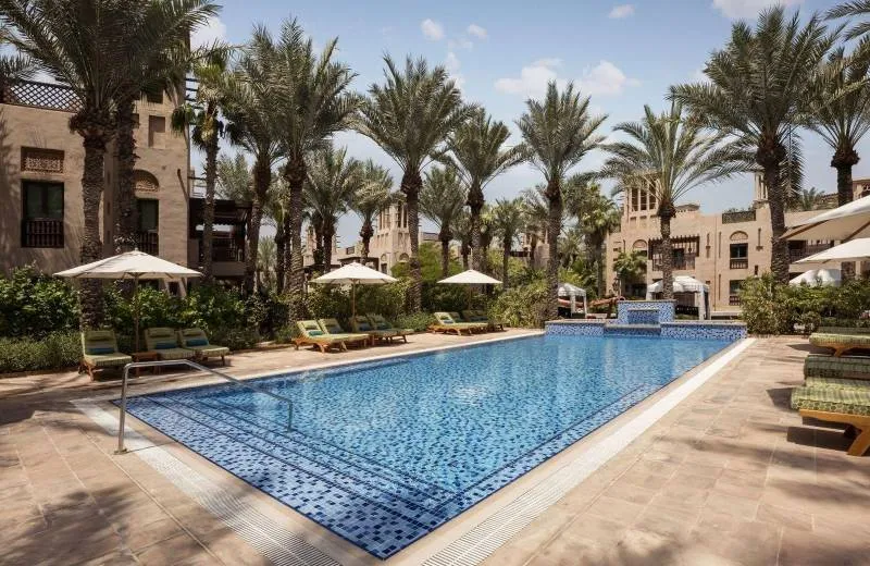 Jumeirah Dar Al Masyaf - Madinat Jumeirah 5*