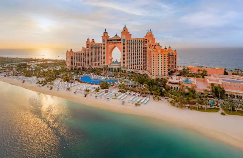 Hotel Atlantis The Palm Dubai, Spojené Arabské Emiráty