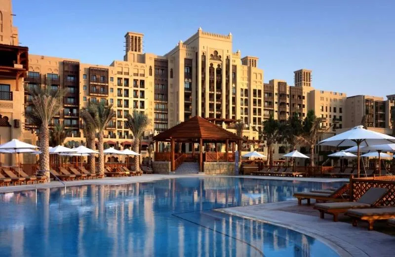 Jumeirah Mina A' Salam - Madinat Jumeirah 5*