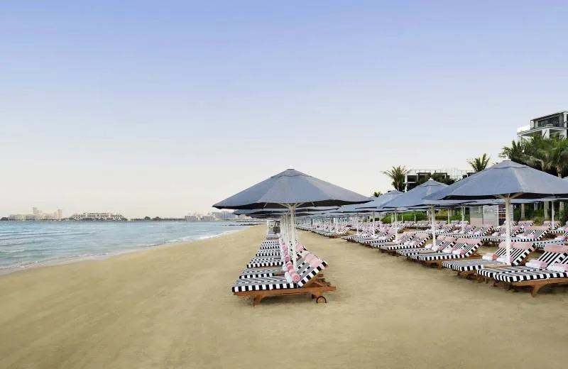 Banyan Tree Dubai At Bluewaters Island (ex. Caesars Palace Dubai) 5*