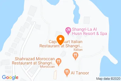 Shangri-La Al Husn, Muscat 5*