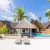 Premium Beach Duplex Villa