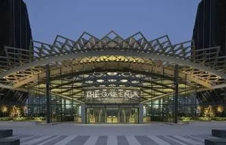 The Galleria je nový nákupný raj v Abu Dhabi