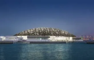 Otvorenie Louvre Abu Dhabi: To je kultúrna udalosť roka!