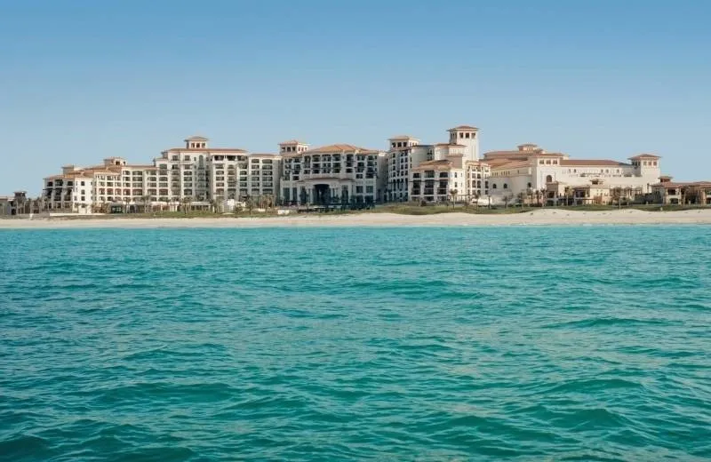 Hotel The St. Regis Saadiyat Island Resort & Spa, Abu Dhabi