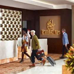 Cestujte so štýlom. Objavte výhody Lounge s leteckou spoločnosťou Emirates