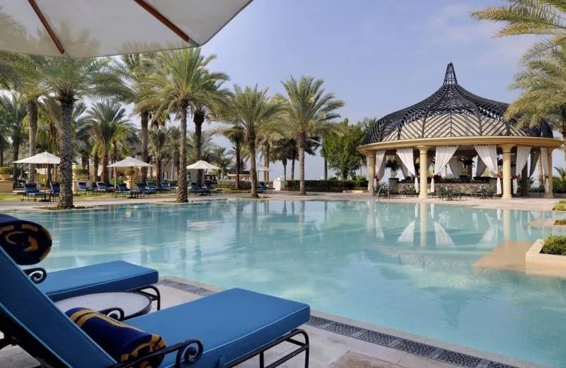 Arabian Court - One&Only Royal Mirage - Bazén
