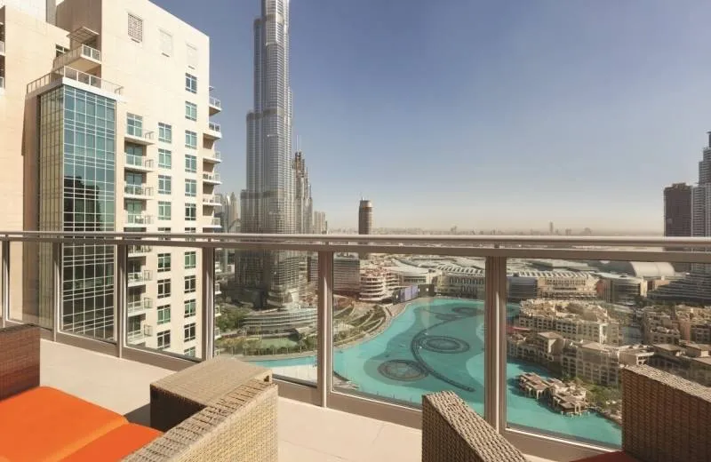 Hotel Ramada by Wyndham Downtown Dubai, Spojené Arabské Emiráty