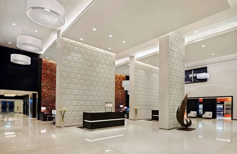 Hyatt Place Dubai/Al Rigga 4*