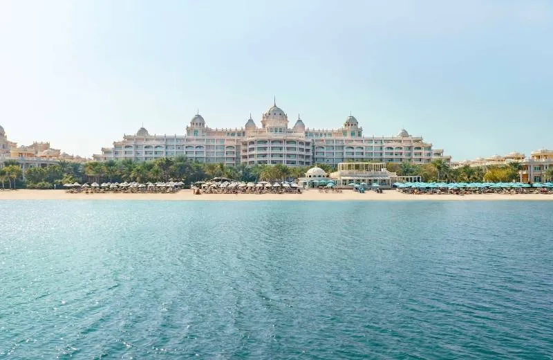 Hotel Kempinski Hotel & Residences Palm Jumeirah, Dubai