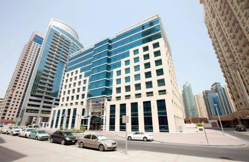 Marina Byblos Hotel, Dubaj, Spojené Arabské Emiráty