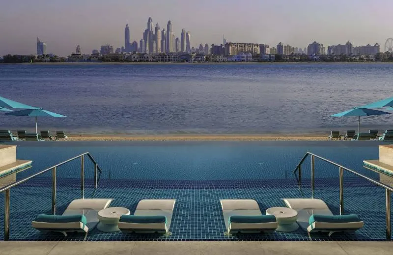 Hotel The Reatreat Palm Dubai - MGallery by Sofitel